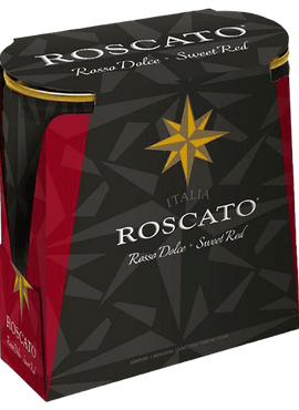 Roscato Sweet Red, 2-pack, (250ml)