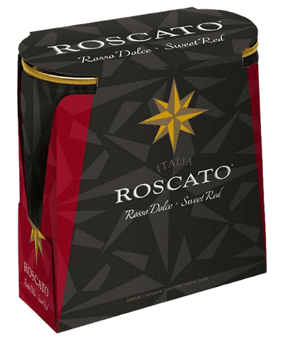 Roscato Sweet Red, 2-pack (250ml)