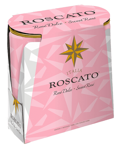 Roscato Sweet Rose, 2-pack (250ml)