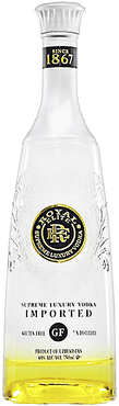 Royal Elite Supreme Luxury Gluten-Free Vodka, 750mL