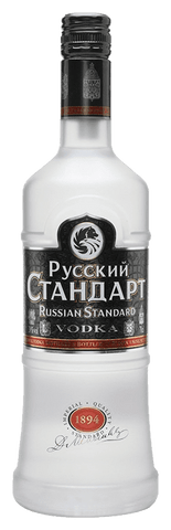 Russian Standard Vodka, 750mL