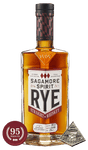 Sagamore Spirit Straight Rye Whiskey, 750mL