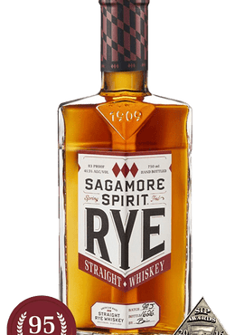 Sagamore Spirit Straight Rye Whiskey, 750mL