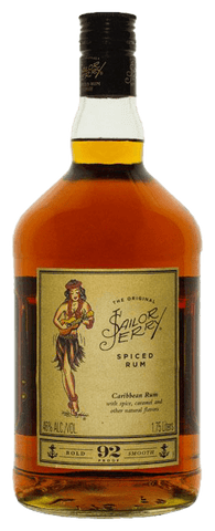 Sailor Jerry Spiced Rum, 1.75L