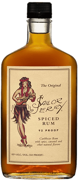 Sailor Jerry Spiced Rum, 375mL
