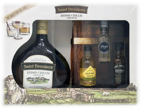 Saint Brendan's Irish Cream Liqueur Gift Sex