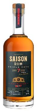 Saison 7-Year Trinidad Rum, 750mL