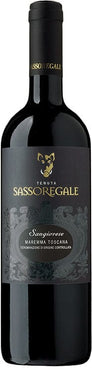 Tenuta Sassoregale Sangiovese, 2017
