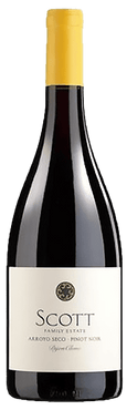 Scott Pinot Noir, 2014