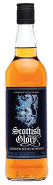 Scottish Glory Blended Scotch Whisky, 750mL