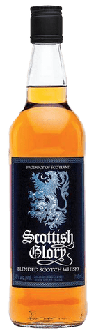Scottish Glory Blended Scotch Whisky, 750mL