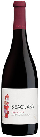 SeaGlass Pinot Noir, 2017