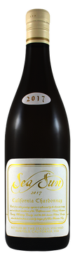 Sea Sun California Chardonnay, 2017