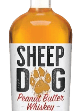 Sheep Dog Peanut Butter Whiskey, 750mL