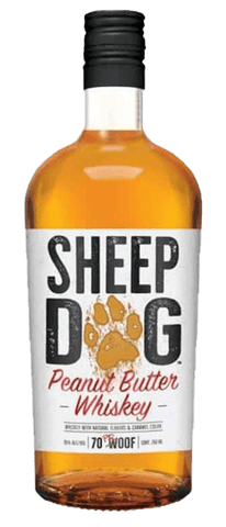 Sheep Dog Peanut Butter Whiskey, 750mL