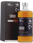 Shibui 18-Year Japanese Whisky with Sherry Cask Finish