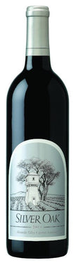 Silver Oak Cabernet Sauvignon, 2014