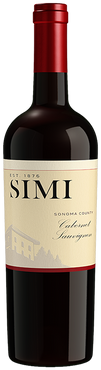 Simi Cabernet Sauvignon, 2018