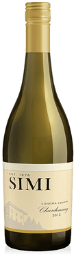 Simi Chardonnay, 2018