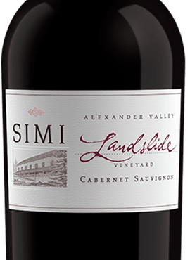 Simi Landslide Cabernet Sauvignon, 2016