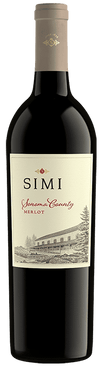 Simi Merlot, 2016