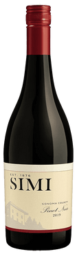 Simi Pinot Noir, 2019