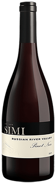 Simi Russian River Valley Pinot Noir, 2019