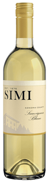Simi Sauvignon Blanc, 2020