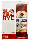 Sixpoint Righteous Ale Barrel-Aged Rye, 4-pack (12oz)