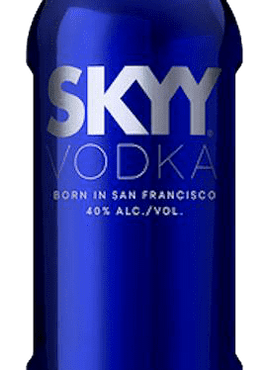 SKYY Vodka, 1.75L