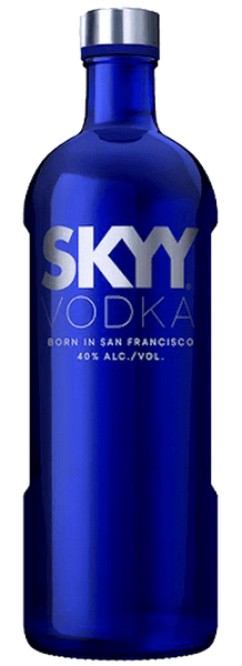 1.75L Transpirits SKYY – Vodka,