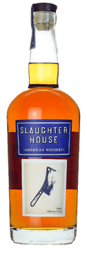 Slaughter House American Whiskey, 750mL