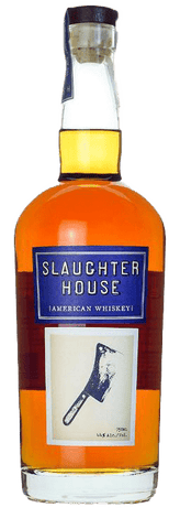 Slaughter House American Whiskey, 750mL