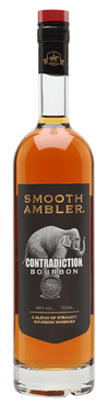 Smooth Ambler Contradiction Bourbon, 750mL