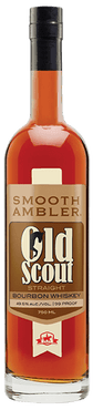 Smooth Ambler Old Scout Straight Bourbon, 750mL