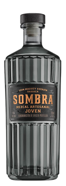 Sombra Espadin Mezcal Joven, 750mL