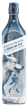 Game of Thrones A Song of Ice Blended Scotch, 750mL