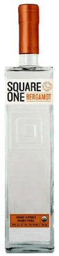 Square One Bergamot Vodka, 750mL
