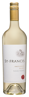 St. Francis Sauvignon Blanc, 2018