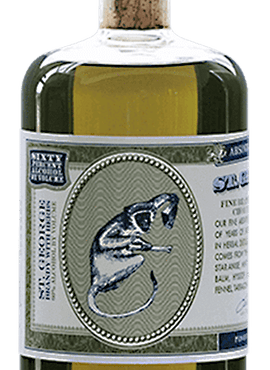 St. George Absinthe Verte Liqueur, 750mL