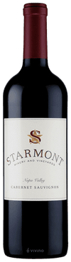 Starmont Cabernet Sauvignon, 2016