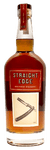 Straight Edge Bourbon Whiskey, 750mL