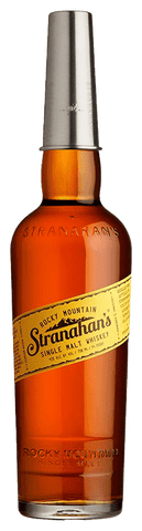 Stranahan's Rocky Mountain Whiskey, 750mL
