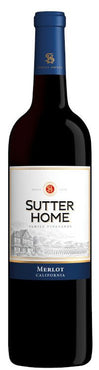 Sutter Home Merlot, 750mL
