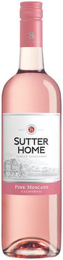 Sutter Home Pink Moscato, 750mL