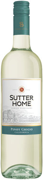 Sutter Home Pinot Grigio, 750mL