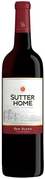 Sutter Home Red Blend, 750mL