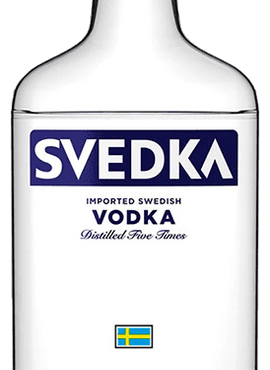 Svedka Vodka, 375mL