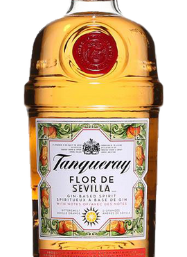 Tanqueray Flor de Sevilla Gin, 750mL