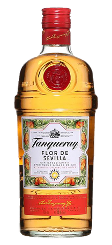 Tanqueray Flor de Sevilla Gin, 750mL